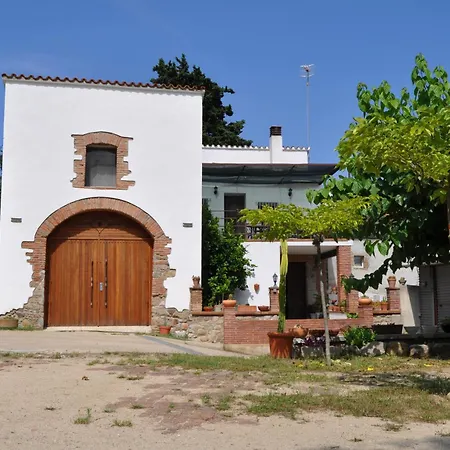 Acogedor En Entorno Rural * Massanas